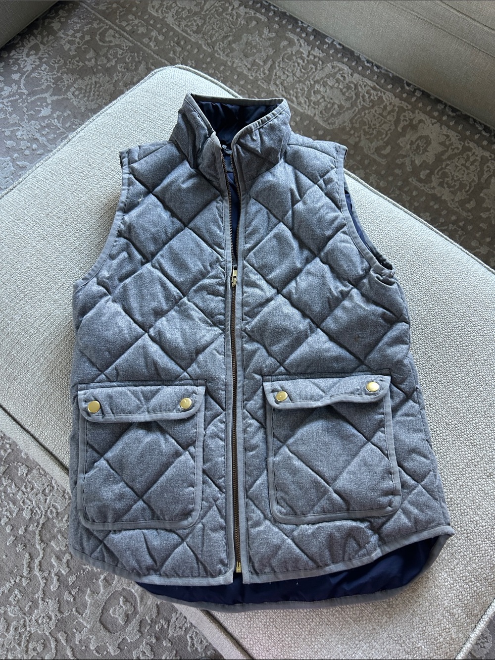 J Crew vest